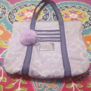 Coach Poppy Purse/Bag